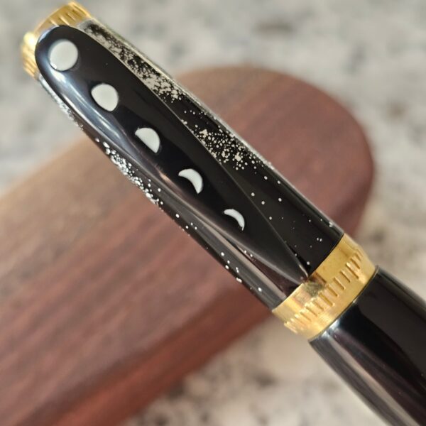Black Moon - Pen - Image 2