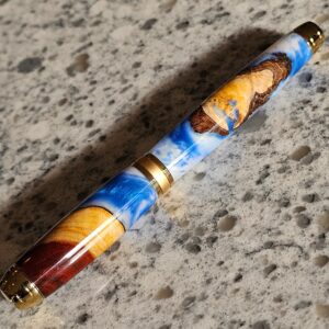 Hybrid Rollerball Pen